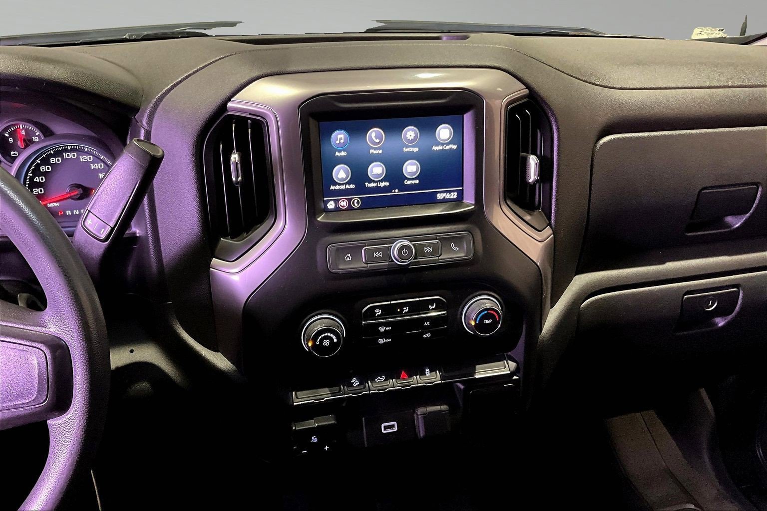 Used 2020 Chevrolet Silverado 1500 W/T w/ WT Convenience Package AWD/4WD image 11