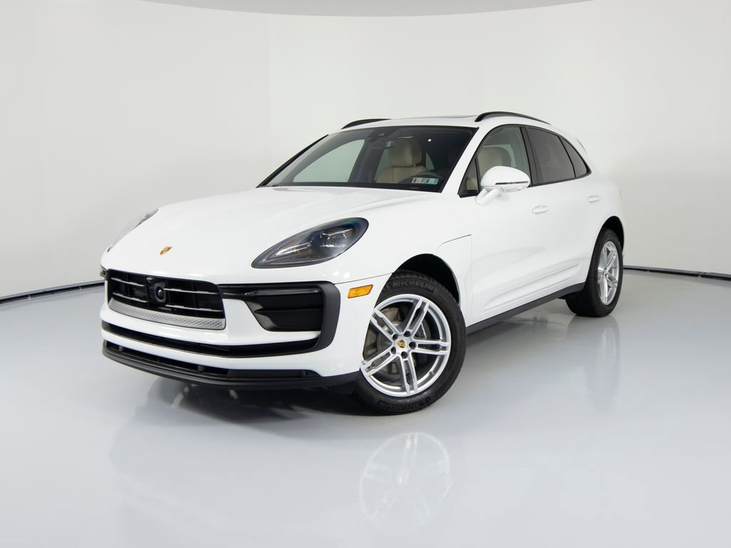 New 2026 Porsche Macan