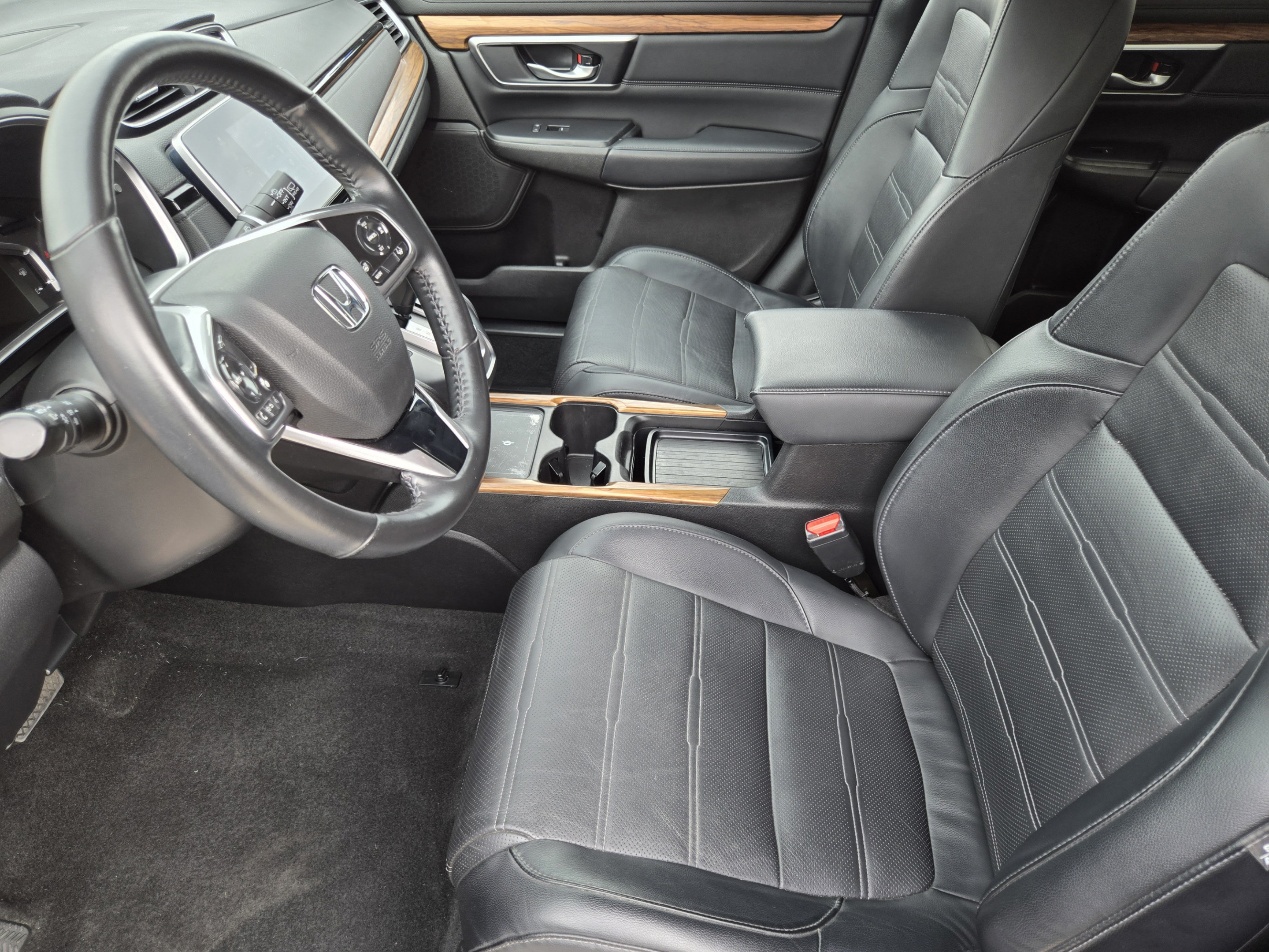 Used 2021 Honda CR-V Touring image 9