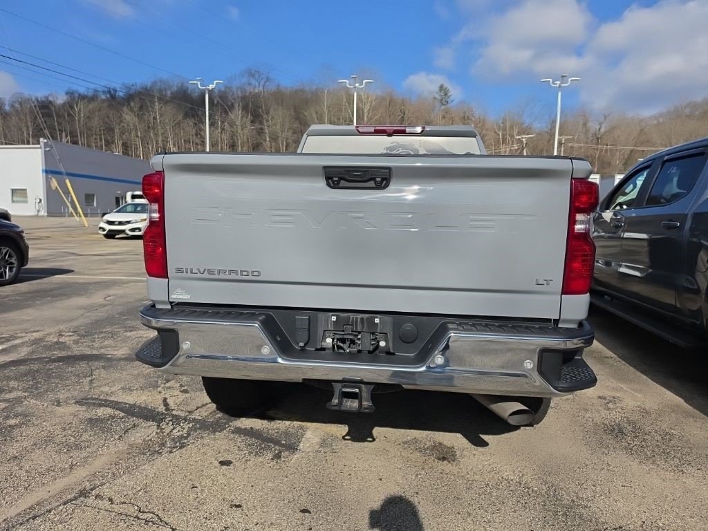 Certified 2024 Chevrolet Silverado 2500 LT w/ All Star Edition image 6