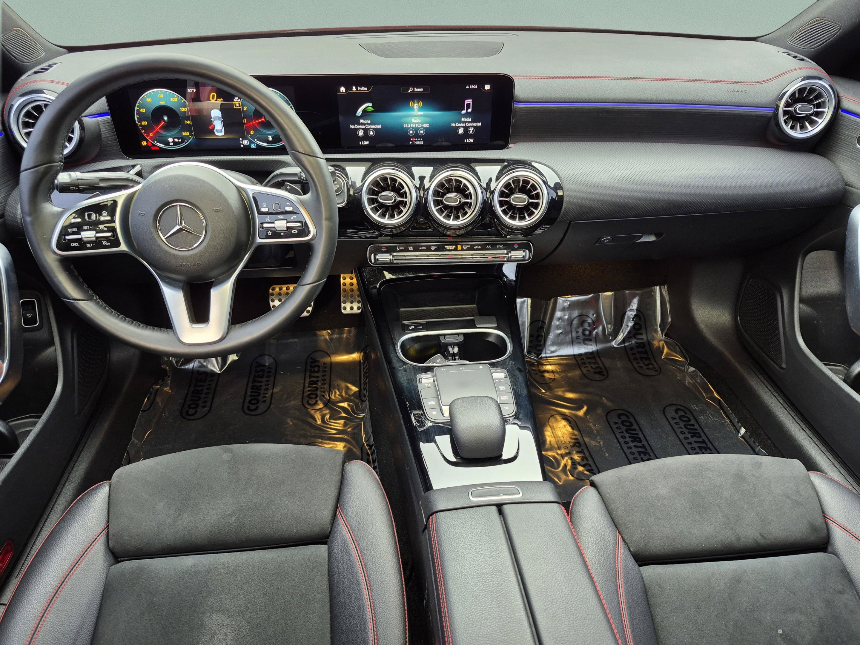 Used 2023 Mercedes-Benz CLA 250 4MATIC image 12