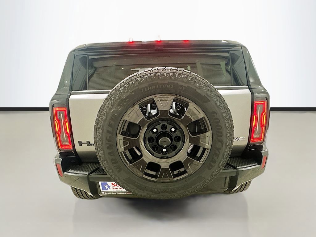 New 2026 GMC Hummer EV 3X w/ Carbon Fiber Edition Package AWD/4WD image 6