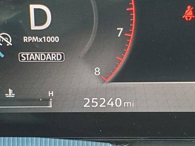 Certified 2025 Nissan Murano SL image 32