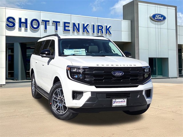 New 2025 Ford Expedition Max Active