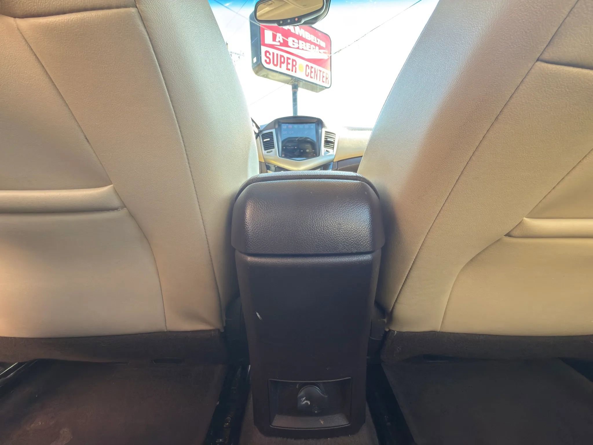 Used 2015 Chevrolet Cruze LT FWD image 23