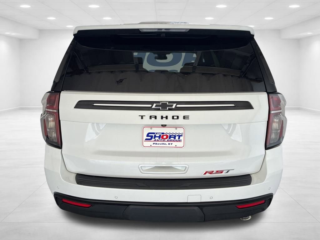 Used 2024 Chevrolet Tahoe RST w/ Luxury Package image 5