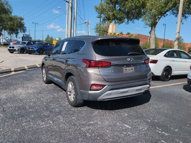 Used 2019 Hyundai Santa Fe SE FWD image 4