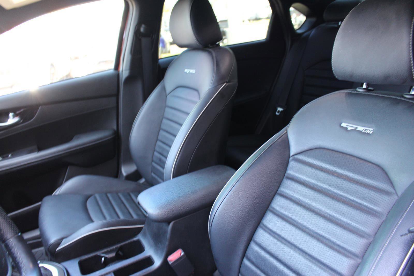 Certified 2023 Kia Forte GT-Line w/ GT-Line Premium Package image 17