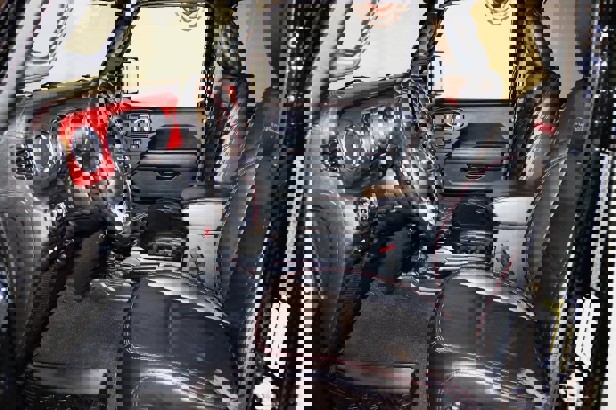 Used 2020 Jeep Gladiator Rubicon image 37