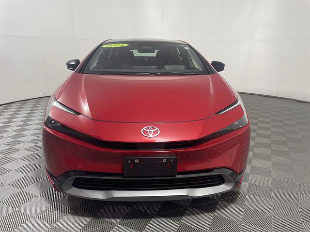 Certified 2024 Toyota Prius XLE AWD/4WD image 2