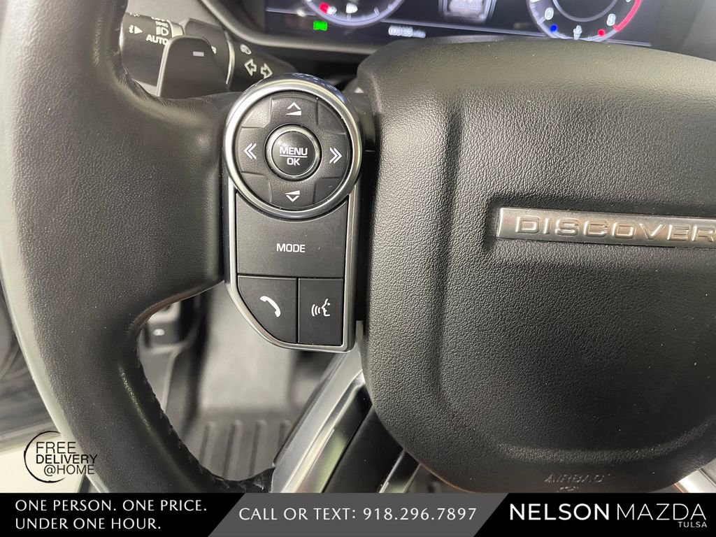 Used 2018 Land Rover Discovery HSE image 23