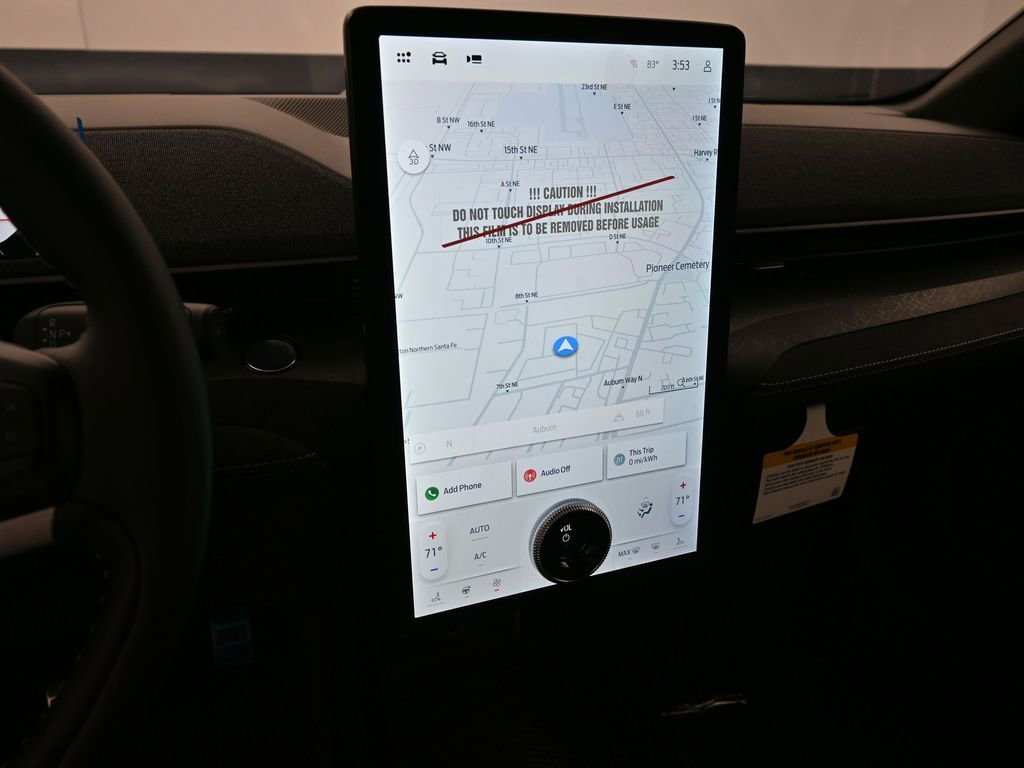 New 2025 Ford Mustang Mach-E GT w/ Interior Protection Package image 20