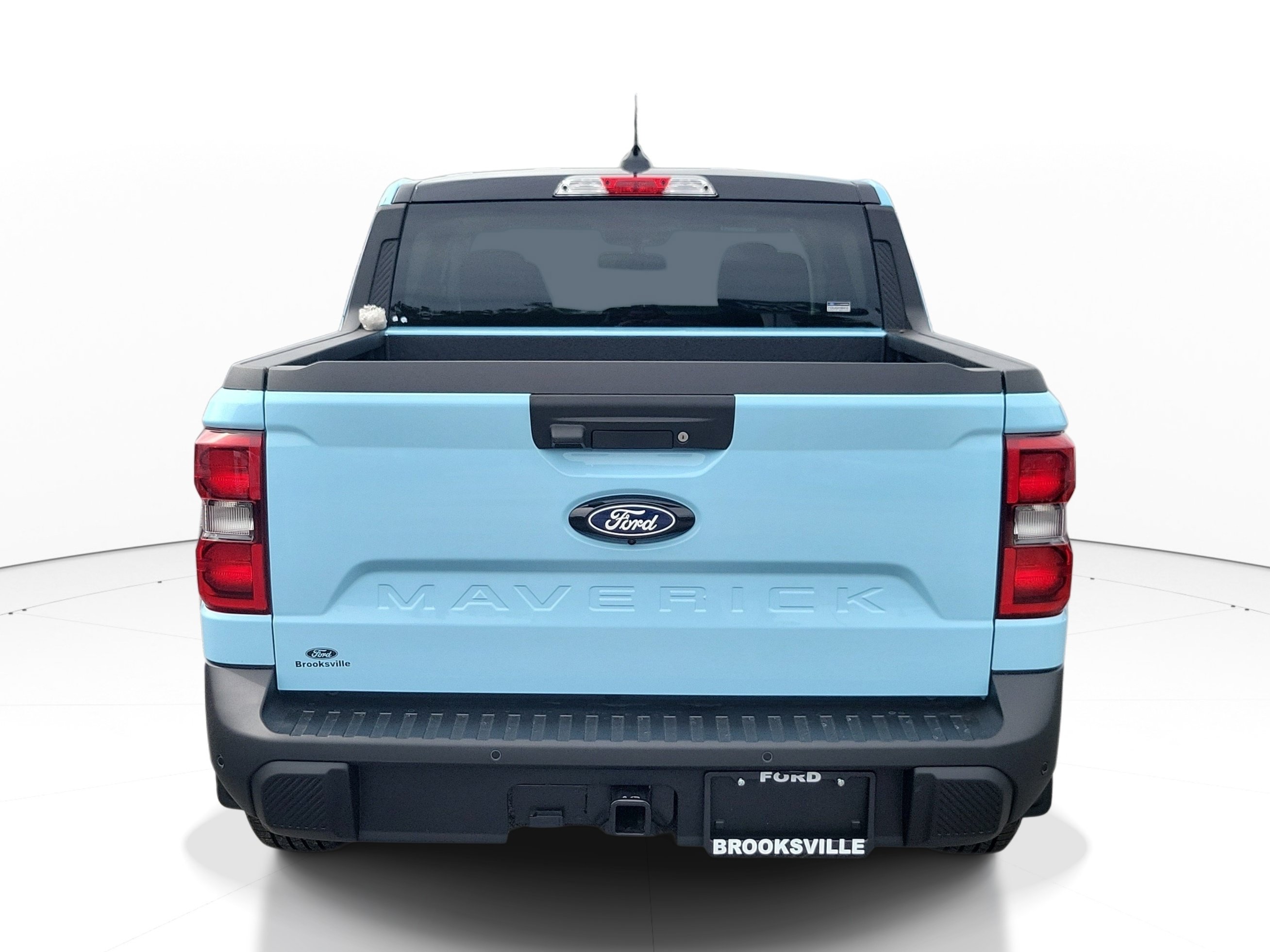 New 2026 Ford Maverick Lariat w/ Black Appearance Package AWD/4WD image 3