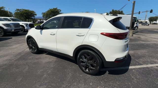Used 2020 Kia Sportage S FWD image 6