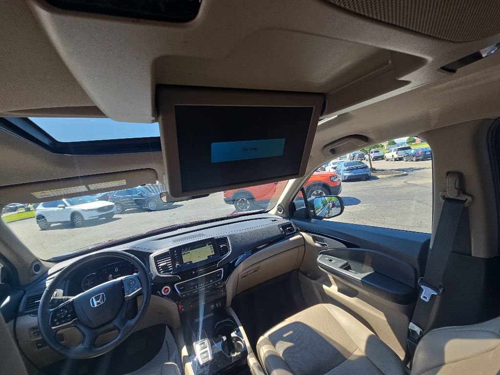 Used 2020 Honda Pilot Elite image 28