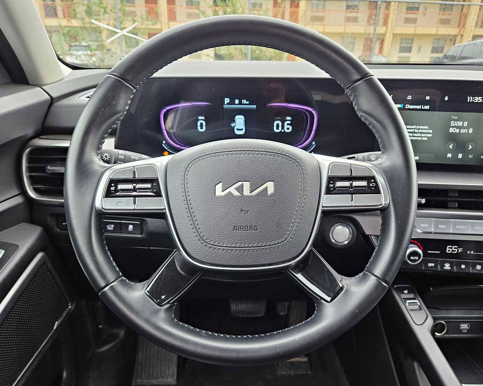 Certified 2025 Kia Telluride S image 23