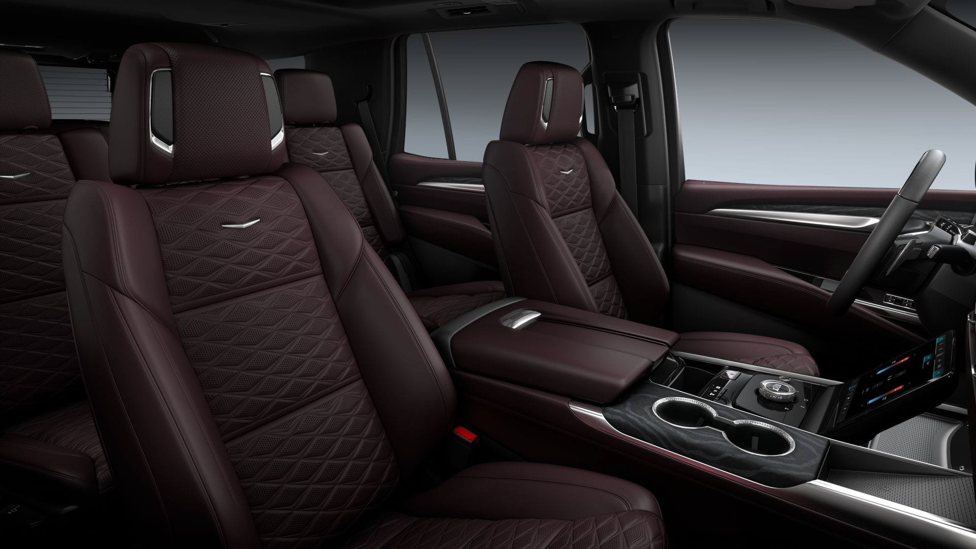 New 2026 Cadillac Escalade Sport w/ Touring Package AWD/4WD image 43