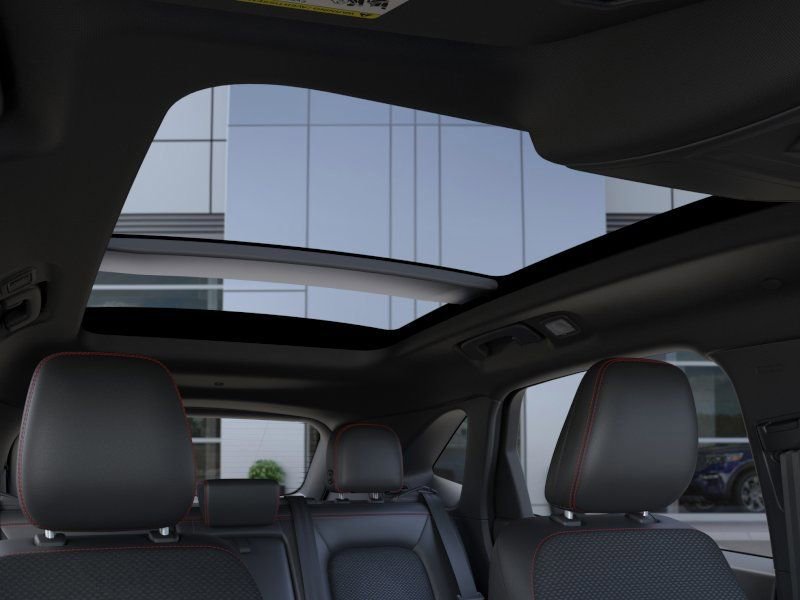 New 2025 Ford Escape ST-Line Select w/ Tech Pack #1 image 22