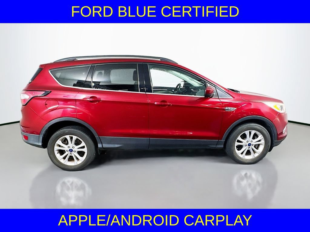 Used 2017 Ford Escape SE w/ SE Leather Comfort Package FWD image 6