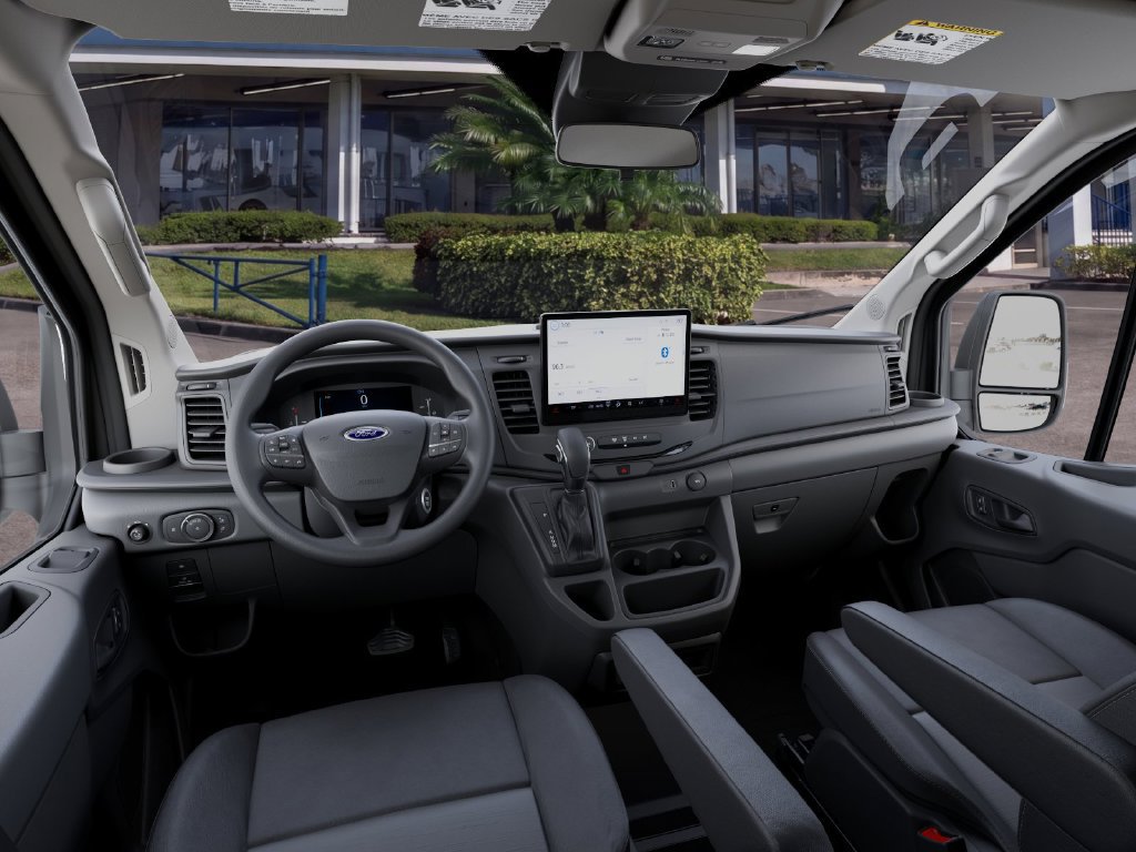 New 2027 Ford Transit 350 XL RWD image 10