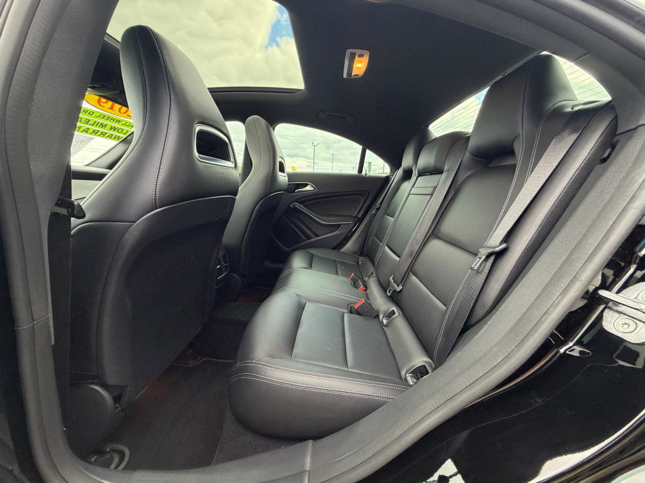 Used 2019 Mercedes-Benz CLA 250 4MATIC w/ Premium Package image 14