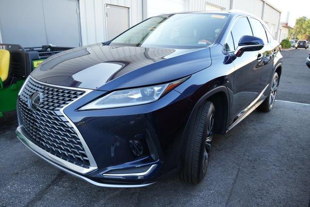 Used 2021 Lexus RX 350 FWD w/ Premium Package image 5
