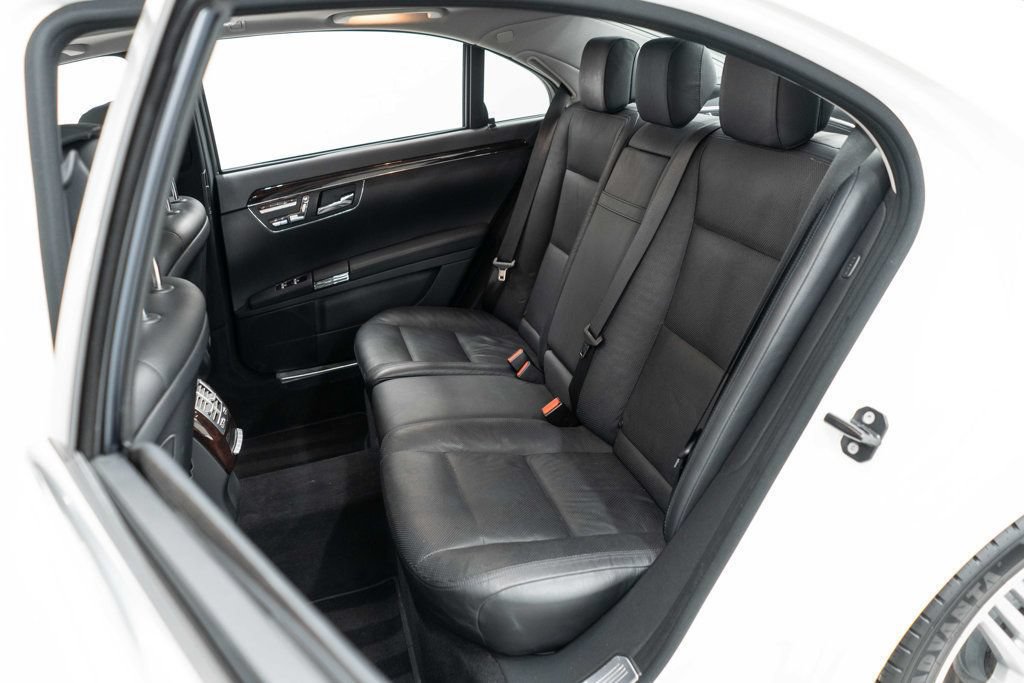 Used 2013 Mercedes-Benz S 550 4MATIC image 31