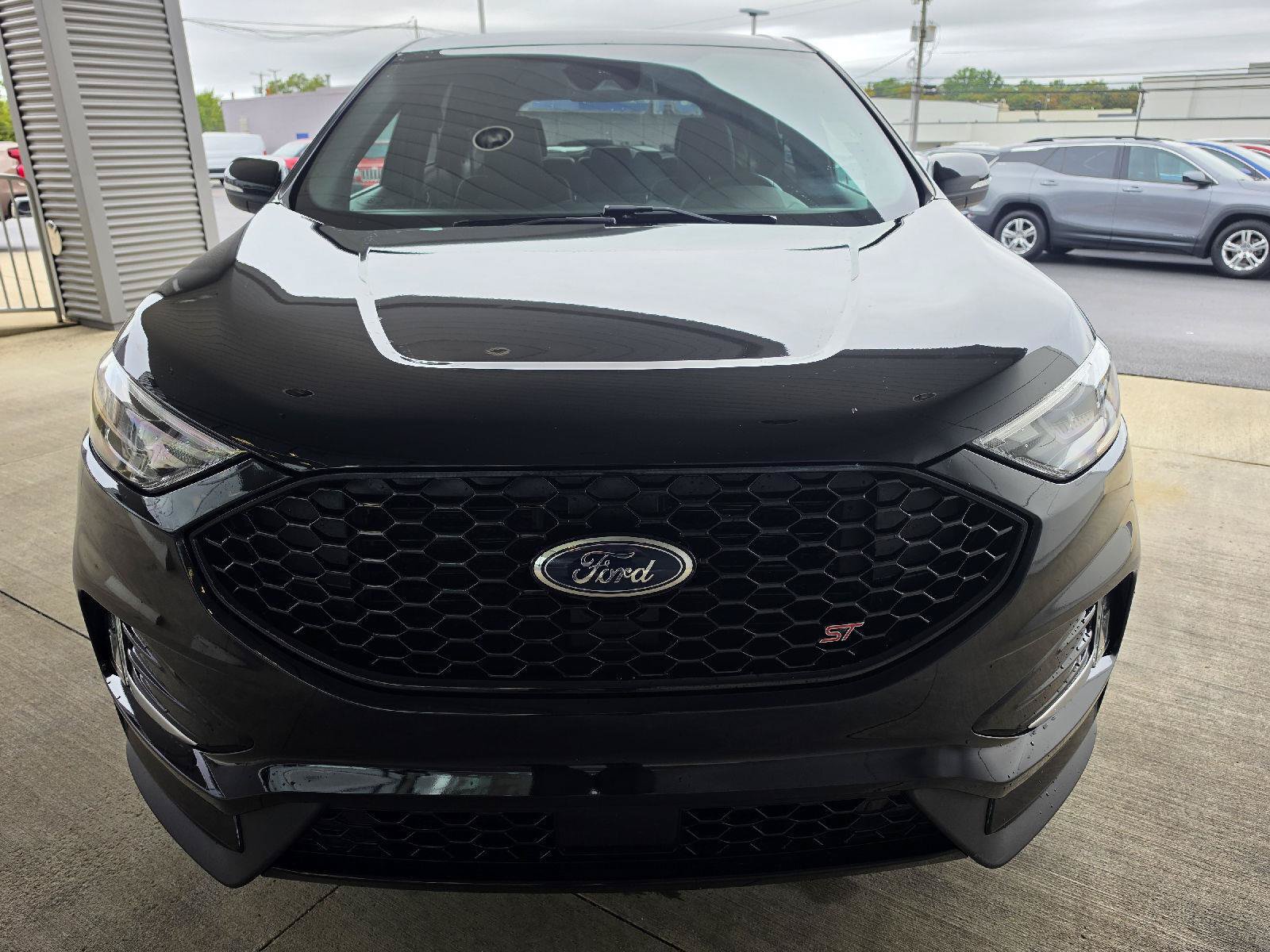 Used 2021 Ford Edge ST AWD/4WD image 5