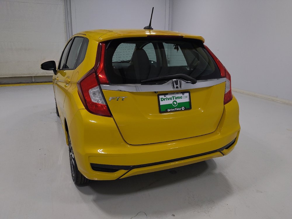 Used 2018 Honda Fit EX image 6