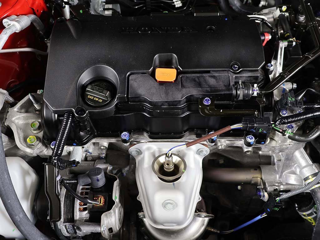 Used 2025 Honda HR-V Sport image 16