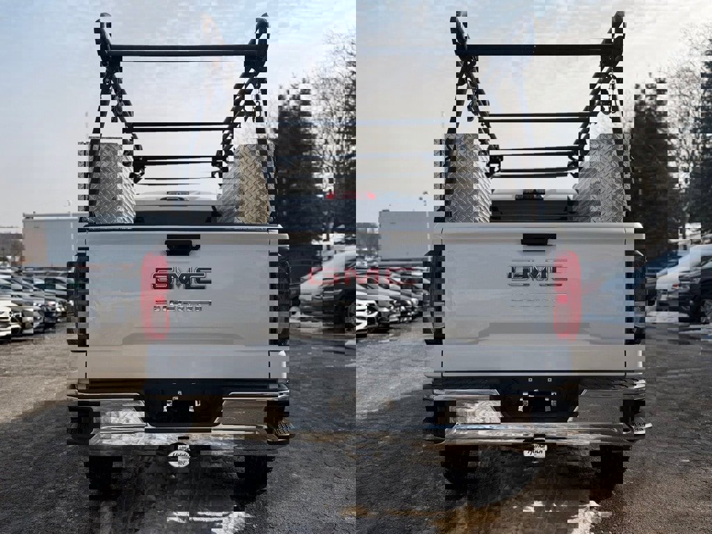 Used 2020 GMC Sierra 1500 2WD Regular Cab image 5