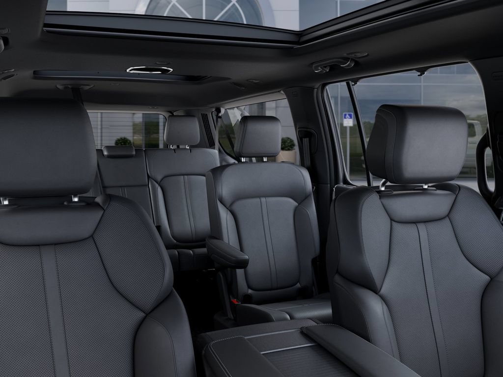 New 2026 Jeep Grand Wagoneer L Limited AWD/4WD image 26