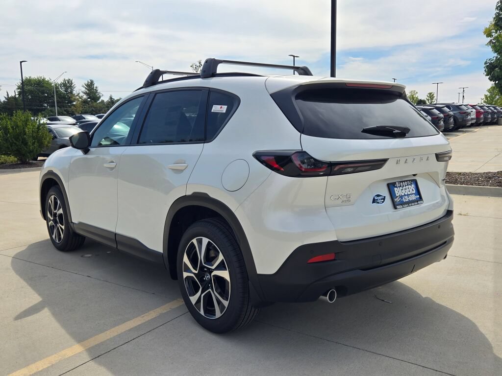 New 2026 MAZDA CX-5 Preferred AWD/4WD image 11