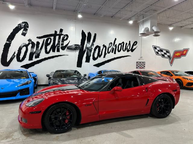 Used 2008 Chevrolet Corvette Z06 w/ Preferred Equipment Group image 28