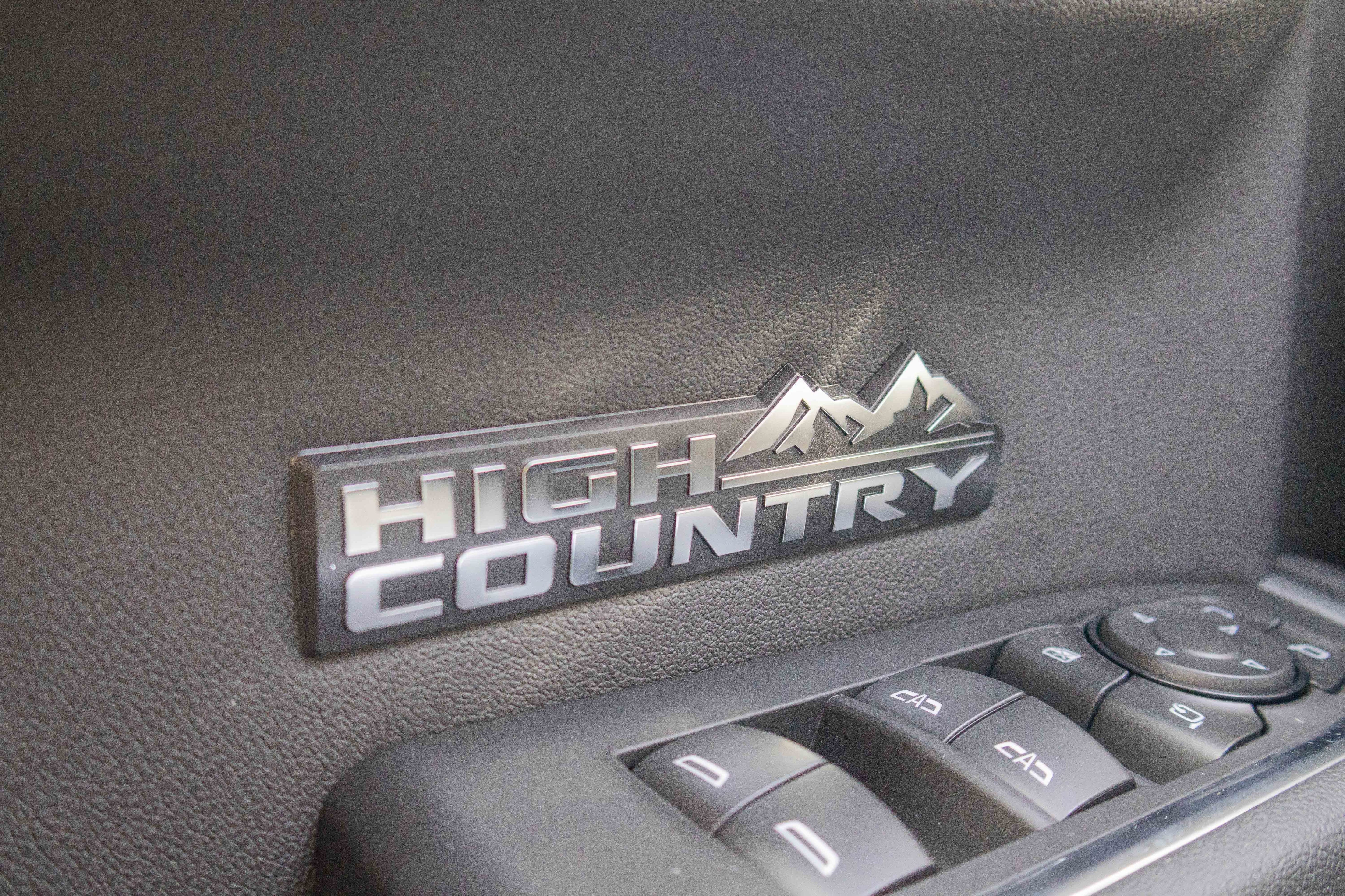 New 2026 Chevrolet Silverado 1500 High Country AWD/4WD image 22