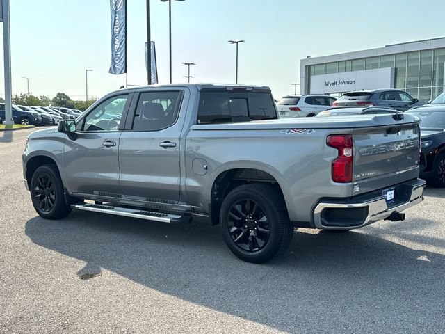 Used 2025 Chevrolet Silverado 1500 LT w/ All Star Edition Plus AWD/4WD image 3