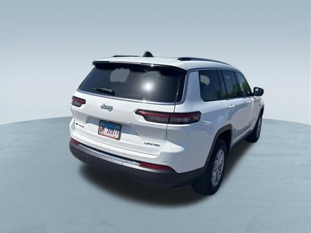 Used 2022 Jeep Grand Cherokee L Limited AWD/4WD image 17