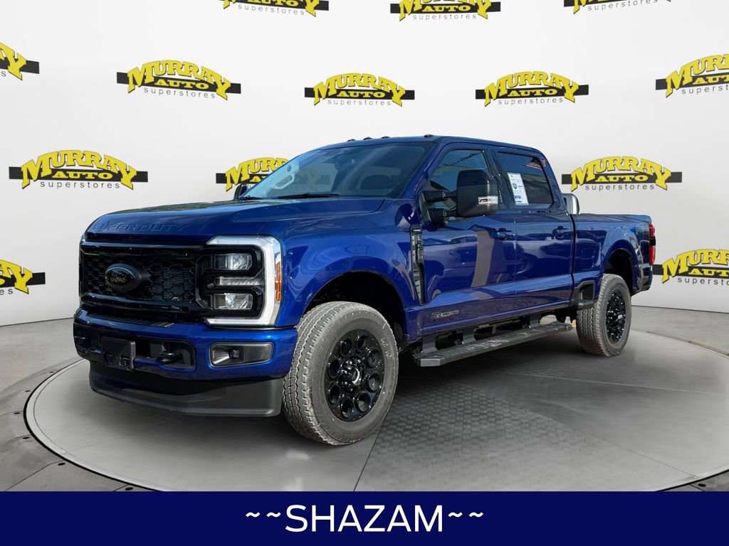 New 2026 Ford F250 Lariat image 1