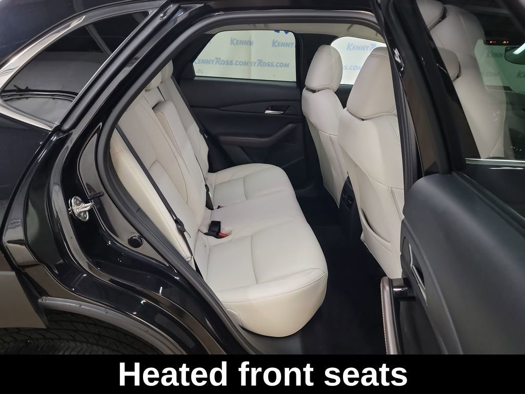 Used 2025 MAZDA CX-30 AWD 2.5 S w/ Premium Package image 13