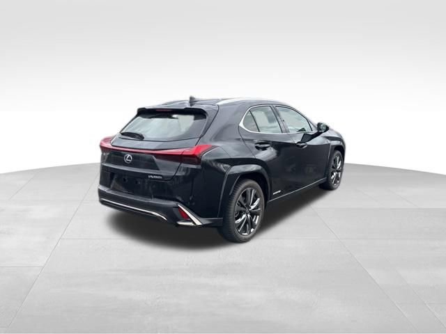 Used 2022 Lexus UX 250h F Sport w/ F Sport Premium Package image 5