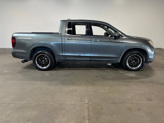 Used 2018 Honda Ridgeline RTL-E image 2