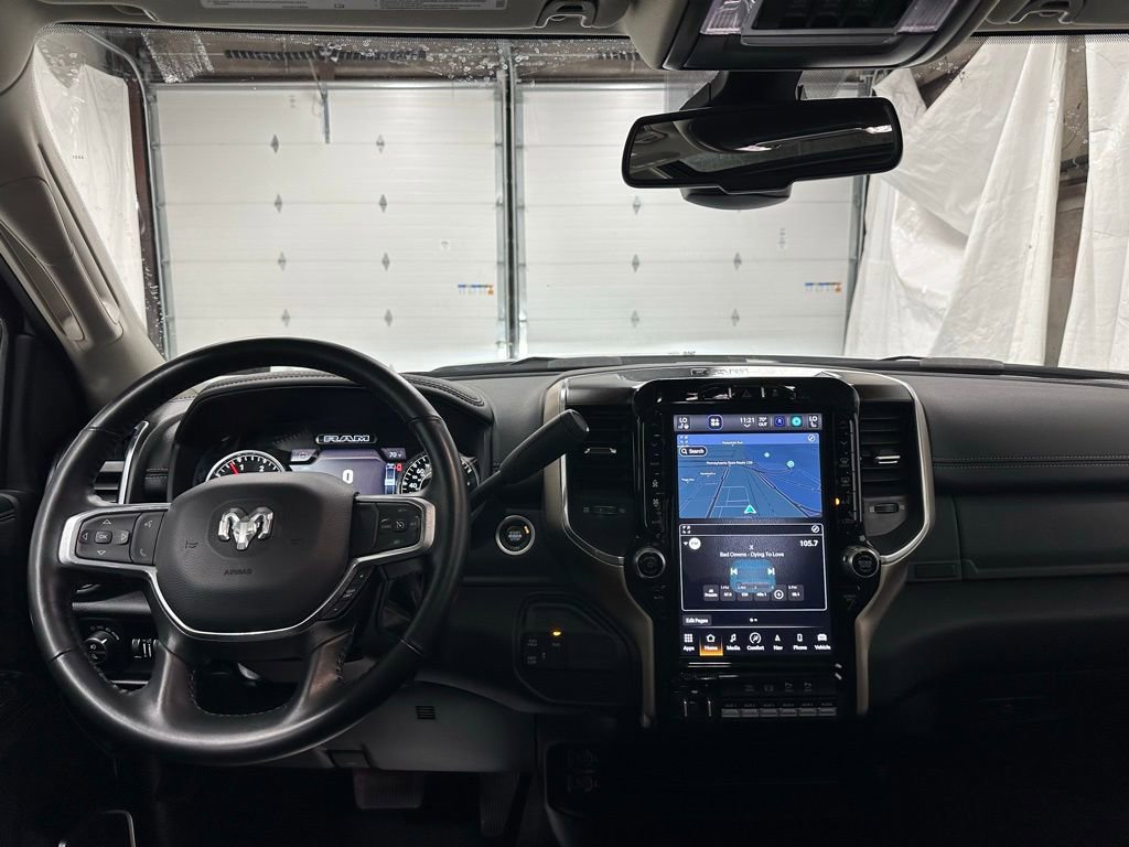 Used 2024 RAM 3500 Laramie image 16