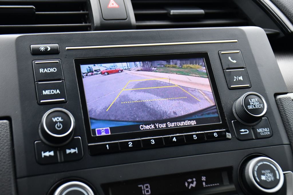 Used 2020 Honda Civic LX image 24