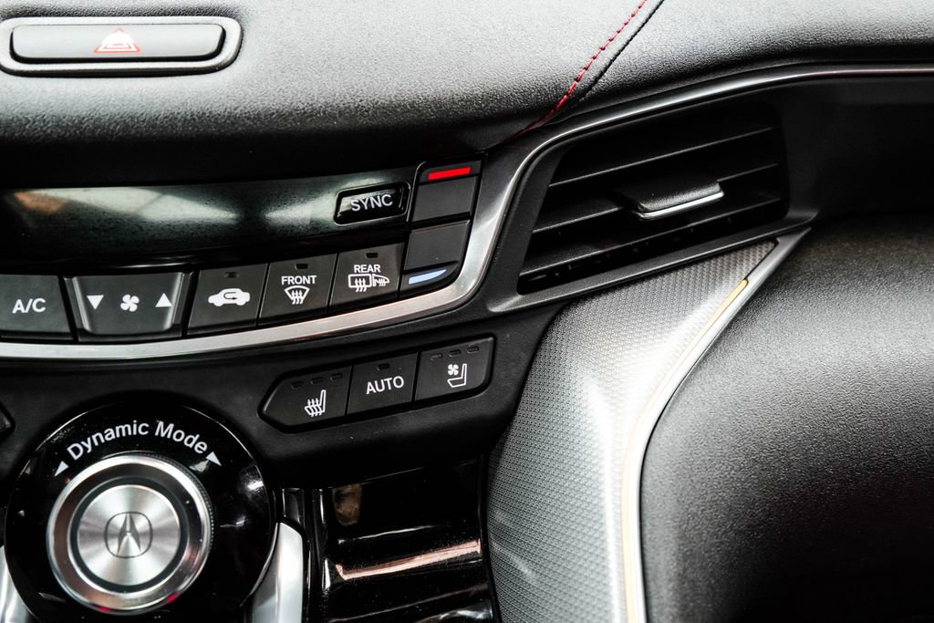 Used 2022 Acura TLX SH-AWD w/ A-SPEC Pkg image 29