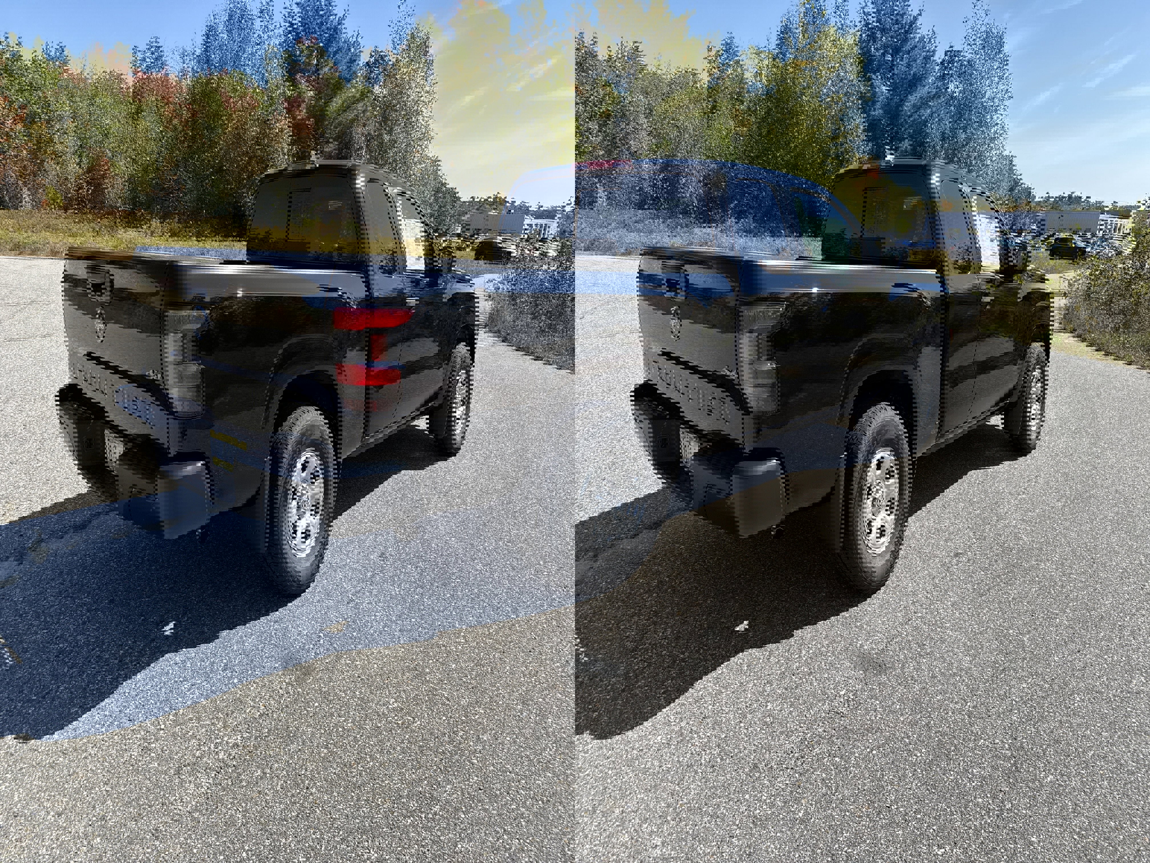 New 2026 Nissan Frontier S image 7