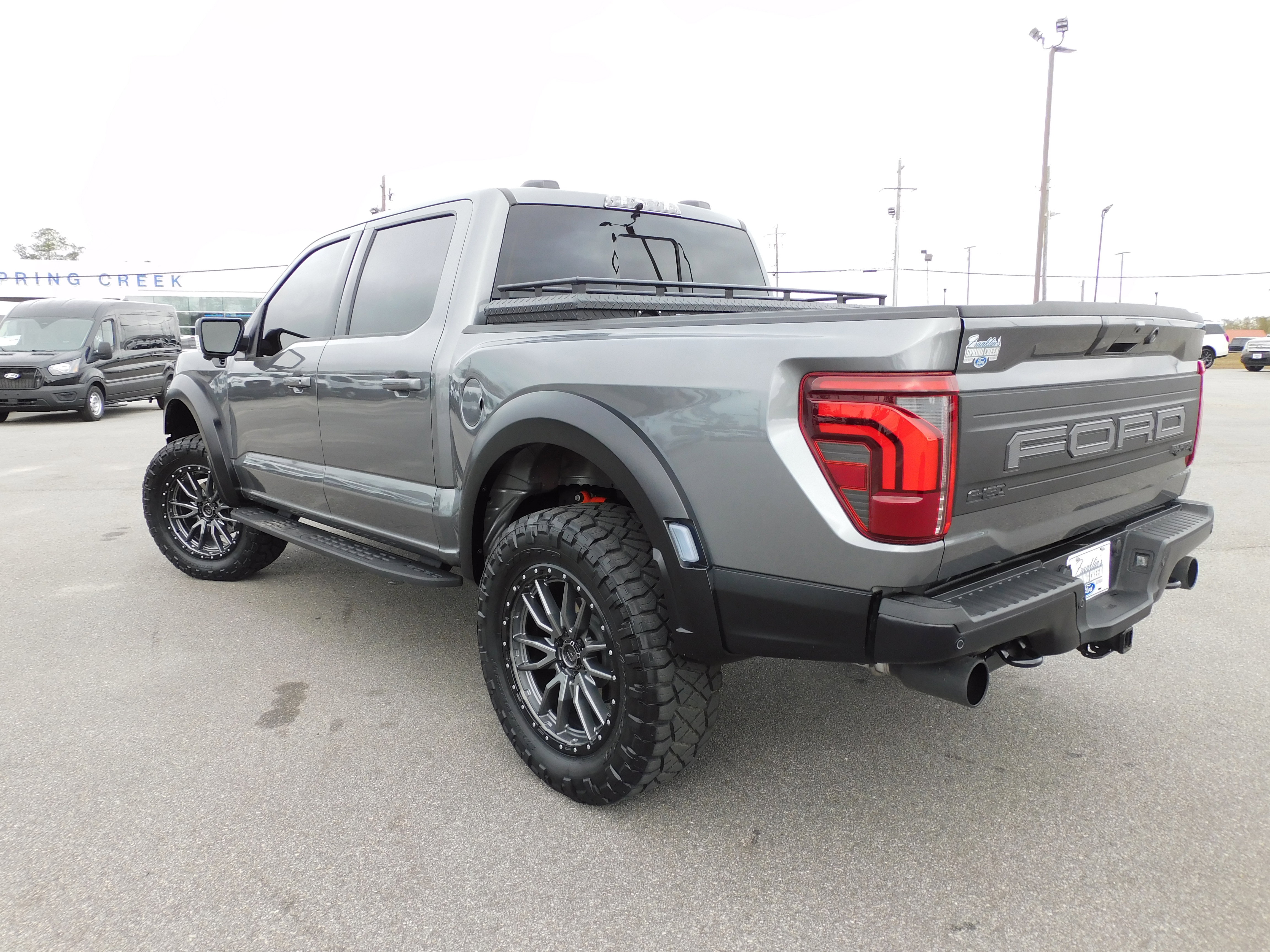 Used 2025 Ford F150 Raptor image 13