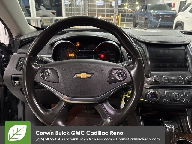 Used 2015 Chevrolet Impala LT image 14