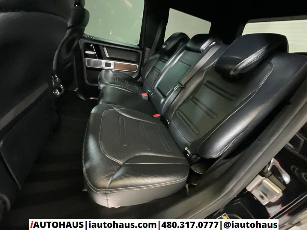 Used 2019 Mercedes-Benz G 550 w/ AMG Line image 17