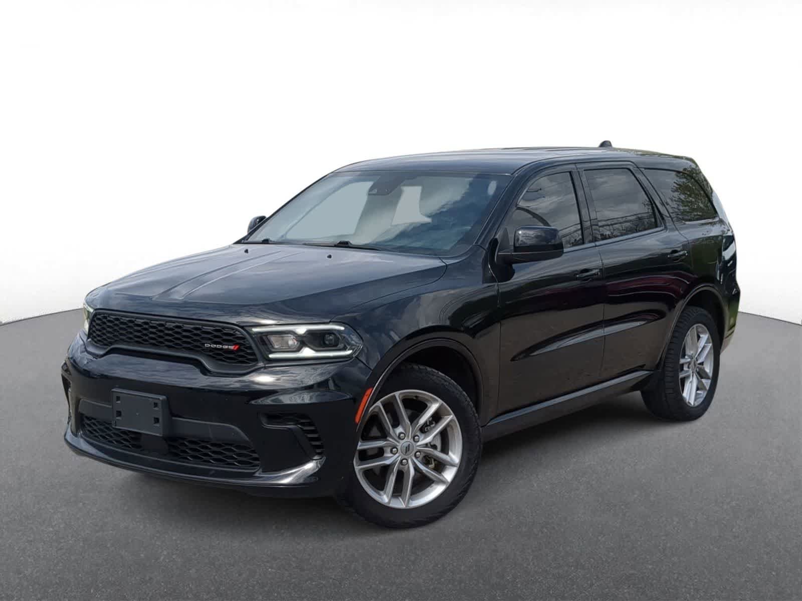 Certified 2023 Dodge Durango GT AWD/4WD image 1