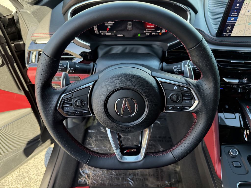 New 2026 Acura MDX A-Spec image 25